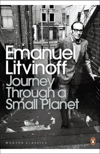 Journey Through a Small Planet - Emanuel Litvinoff