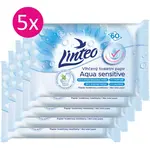 Linteo Aqua Sensitive vlhčený toaletní papír