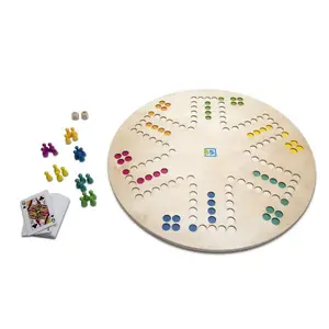 BS Toys Klasické hry 3 v 1