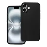 Forcell soft iPhone 16 Plus černý