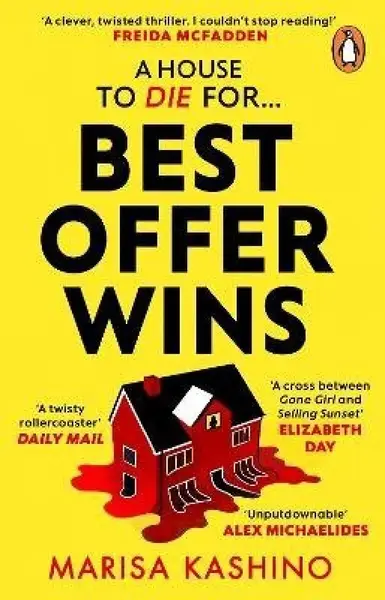 Best Offer Wins - Marisa Kashino