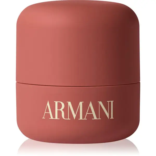 Armani Dolci Makeup Blush krémová lícenka odtieň 4 CINNAMON BLUSH 8 g