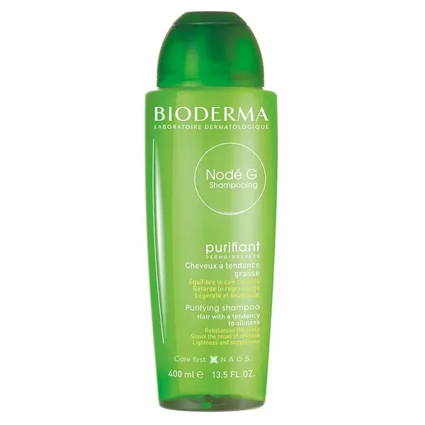 BIODERMA Nodé G Šampon na vlasy 400 ml