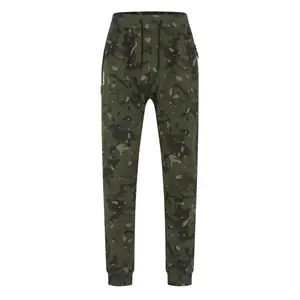 Trakker tepláky cr camo jogger - l