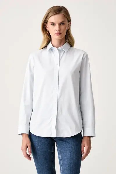 MM by Max Mara  košile dámská bavlněná MMLDANZA