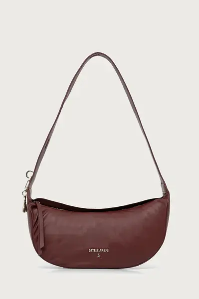 Patrizia Pepe  crossbody kabelka dámská kožená