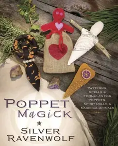 Poppet Magick - Silver RavenWolf