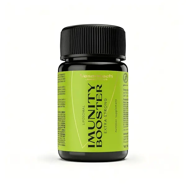Zdravý svet Vesantech Imunitní booster shot