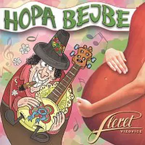 Fleret – Hopa bejbe CD