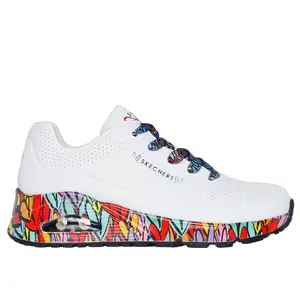 Skechers uno - ravaged love 40