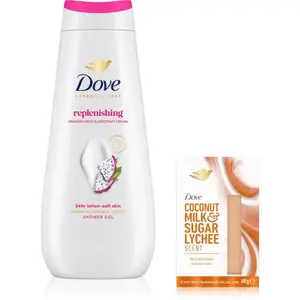 Dove Advanced Care sada do sprchy
