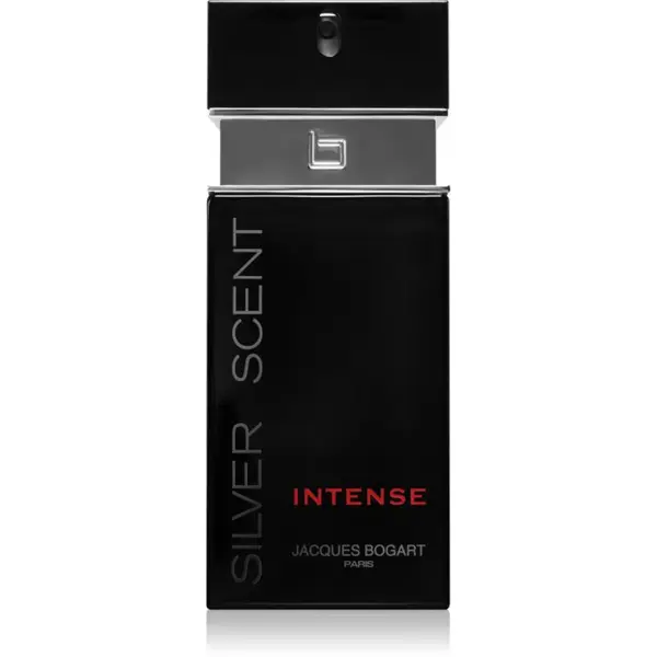 Jacques Bogart Silver Scent Intense toaletní voda pro muže 100 ml