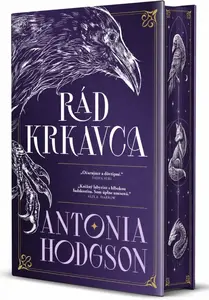 Rád Krkavca - Antonia Hodgsonová