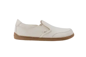 Barefoot mokasíny Be Lenka Rebound Slip-On - Off-White
