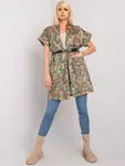 Coat-DHJ-PL-6025A.24X-green
