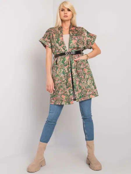 Coat-DHJ-PL-6025A.24X-green
