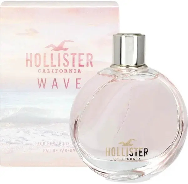 Hollister Wave For Her - EDP 30 ml