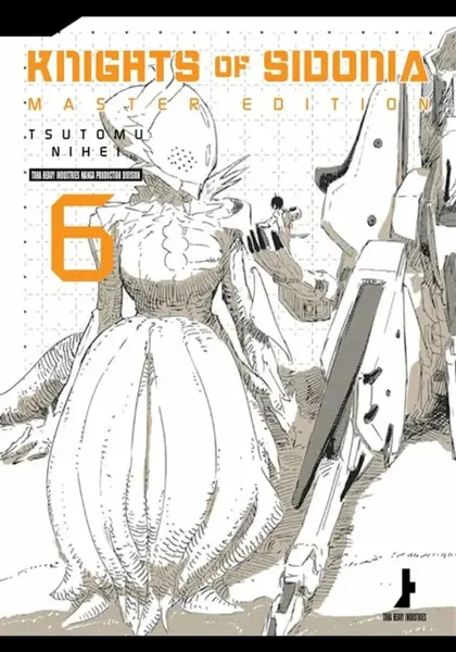 Knights Of Sidonia, Master Edition 6 - Tsutomu Nihei