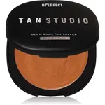 BPerfect Tan Studio Glow Balm Tan Topper bronzující balzám 15 g
