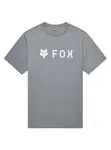 Fox pánské tričko Absolute Original Dri-Release SS Heather Graphite | Šedá | Velikost L