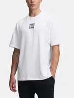 Pánské tričko Under Armour UA M HW OS SM BOX SS - Pánské