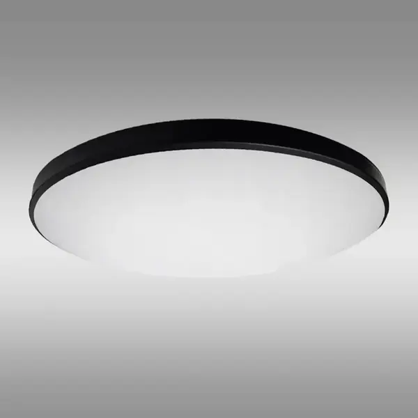 SVÍTIDLO QTEC Q-255MS MARNA 24W 4000K BLACK SENSOR