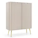 Selsey HIGHBOARD Zova greige 103 cm