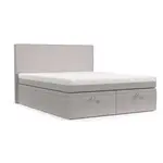 AltaBeds POSTEL BOXSPRING ZALLA 140/200 Béžová