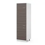 Vicco SKŘÍŇKA NA LEDNICI R-Line Ušlechtilá šedá 60 cm
