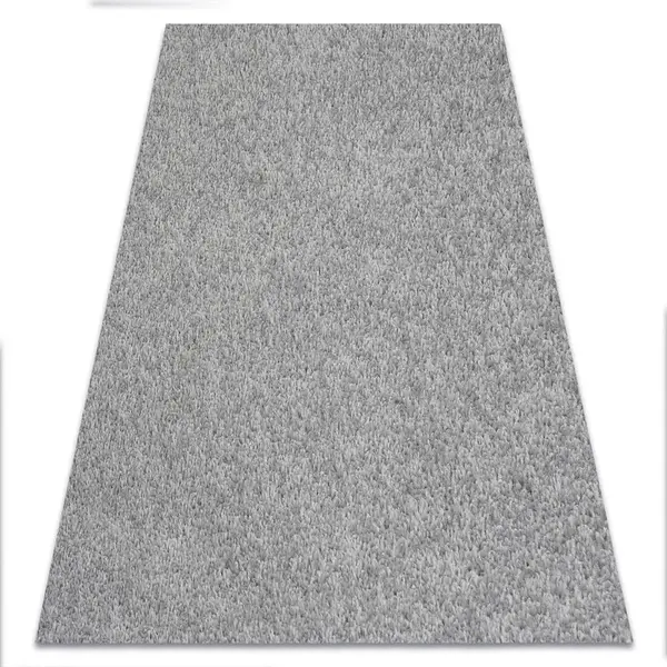 rugsX KOBEREC, Koberec metráž ETON stříbro 150/250 cm