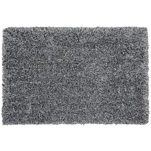 Beliani CHLUPATÝ KOBEREC SHAGGY Cide 300/200 cm