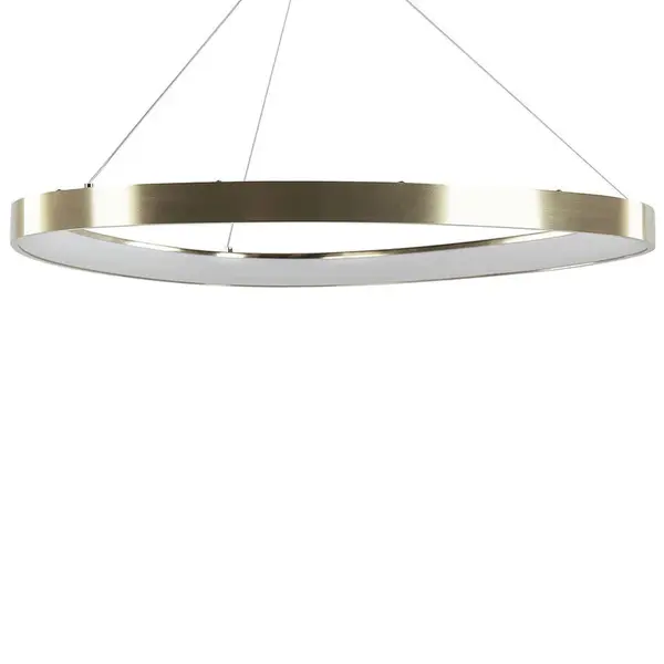 Beliani ZÁVĚSNÉ SVÍTIDLO Kraburi 61/61/180 cm