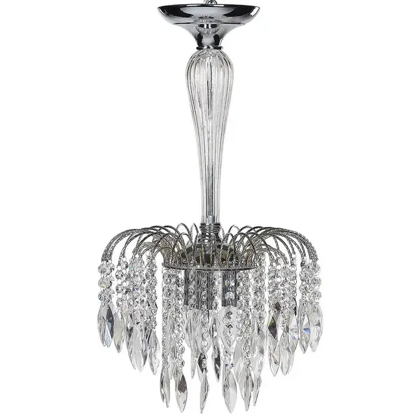 Beliani LUSTR Orara 27/34/157 cm