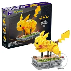 MEGA Construx Pokémon Pikachu