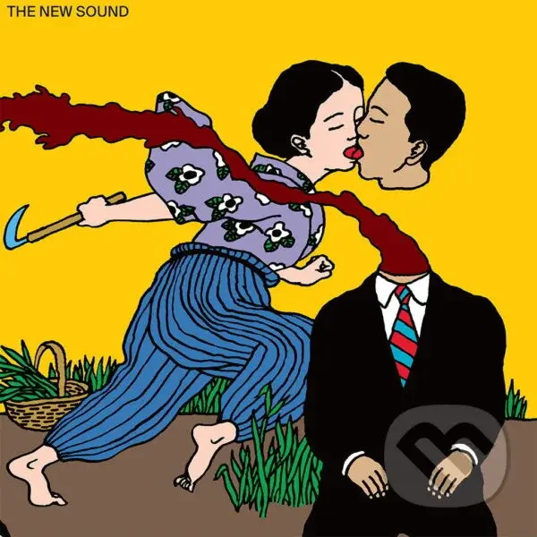 Greep Geordie: New Sound