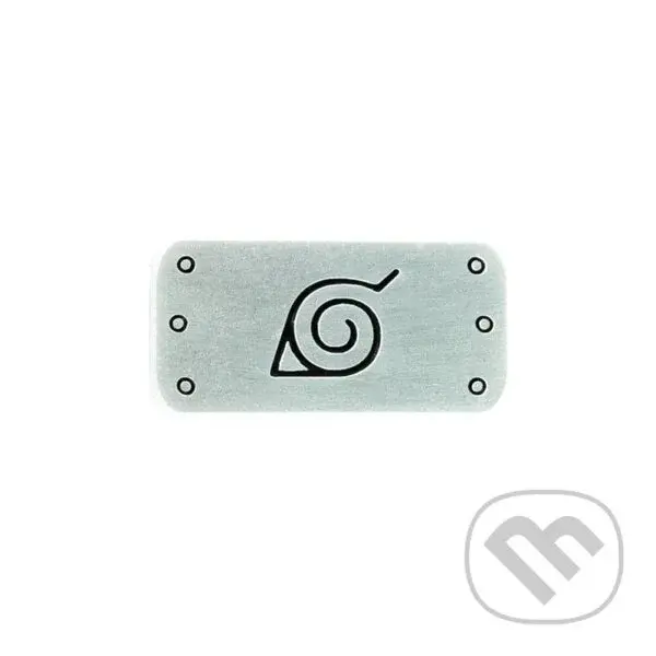 Odznak Naruto Shippuden - Konoha