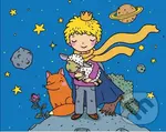 Malování podle čísel: Malý princ - S ovečkou