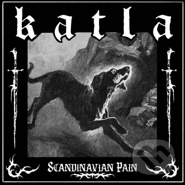 Katla:  Scandinavian Pain