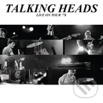Talking Heads:  Live On Tour 1978 (RSD 2025) LP