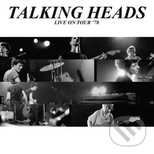 Talking Heads:  Live On Tour 1978 (RSD 2025) LP
