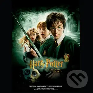 John Williams:  Harry Potter And The Chamber Of Secrets LP