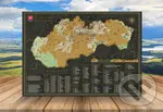 Stieracia mapa Slovenska