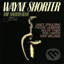 Shorter Wayne: The Soothsayer LP
