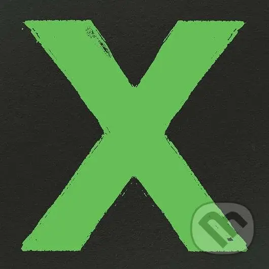 Ed Sheeran: X (10th Anniversary Edition)  LP