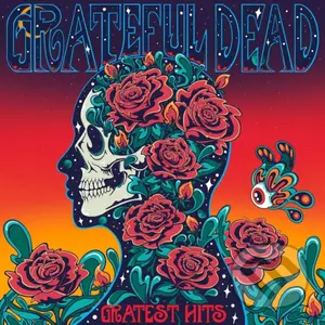 Grateful Dead:  Gratest Hits (Orange) LP - Grateful Dead