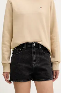 Tommy Jeans  šortky dámské džínové