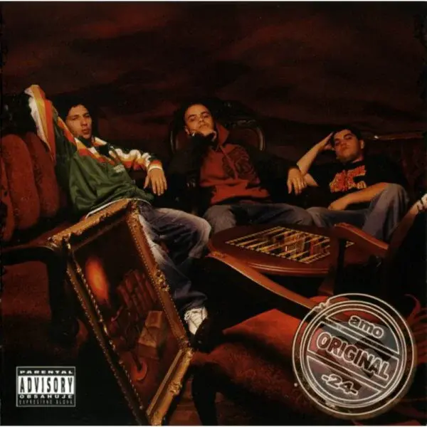 Amo: Original LP