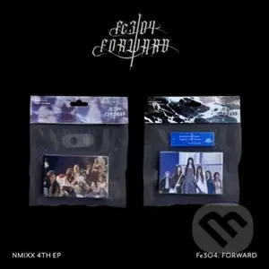 NMIXX: Fe3O4: Forward / Random Poca Digital edition