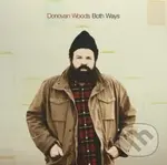 Donovan Woods:  Both Ways (gold) LP