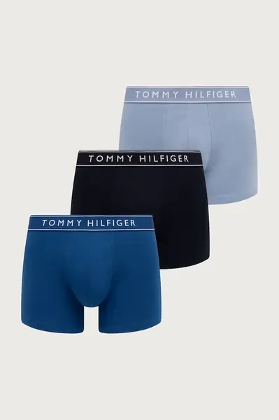 Tommy Hilfiger  přiléhavé boxerky pánské 3-pack